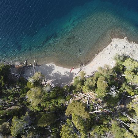 Indomito Hostel Сан-Карлос-де-Барилоче Экстерьер фото
