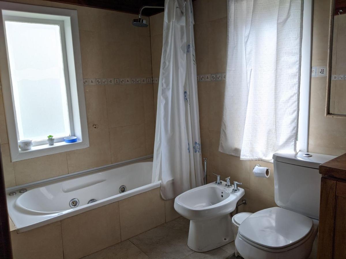Indomito Hostel Сан-Карлос-де-Барилоче Экстерьер фото