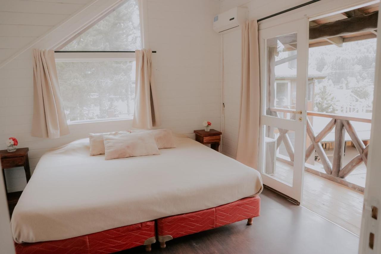 Indomito Hostel Сан-Карлос-де-Барилоче Экстерьер фото