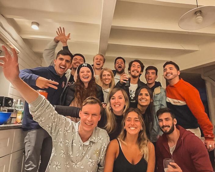 Indomito Hostel Сан-Карлос-де-Барилоче Экстерьер фото