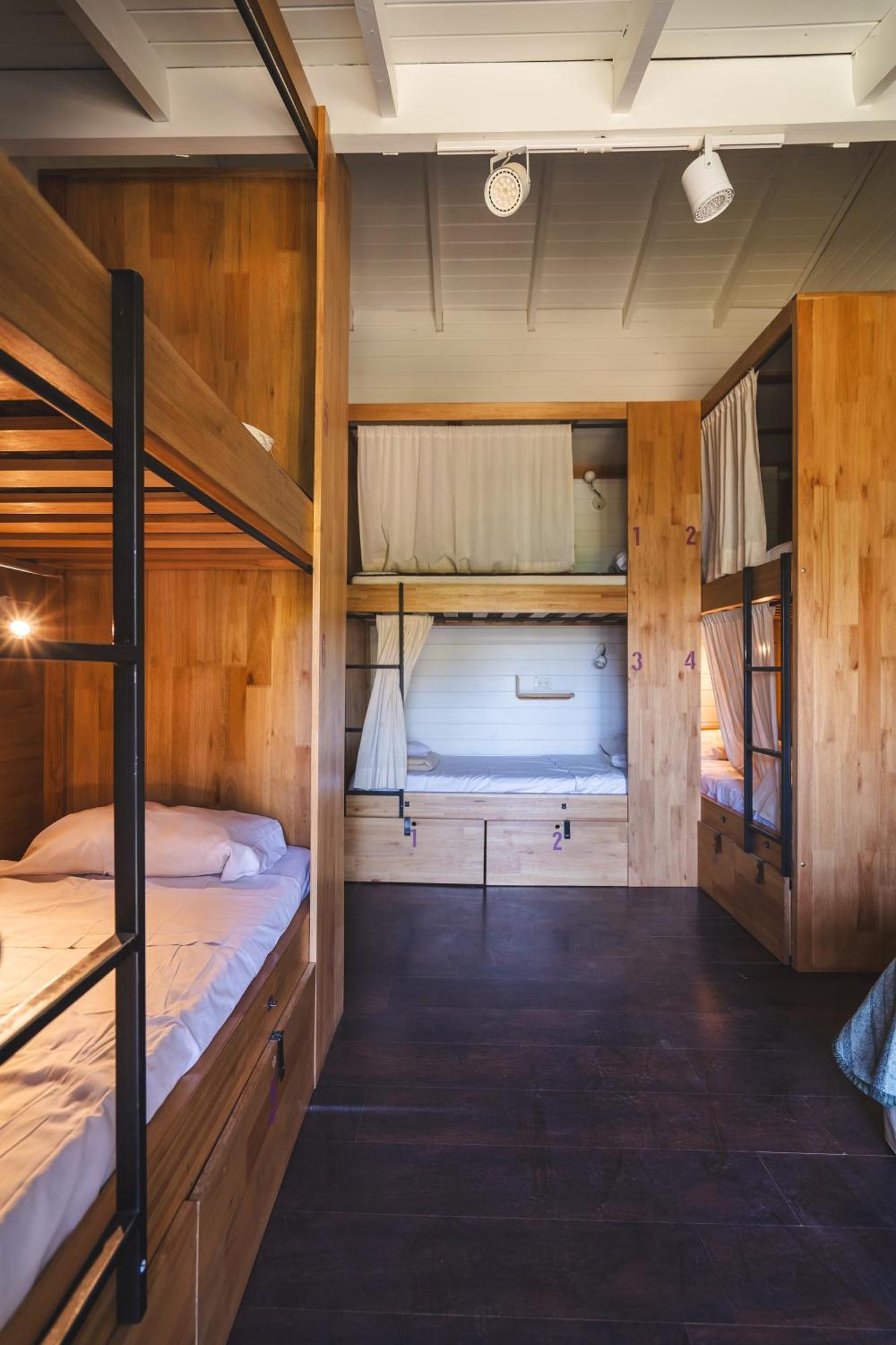 Indomito Hostel Сан-Карлос-де-Барилоче Экстерьер фото