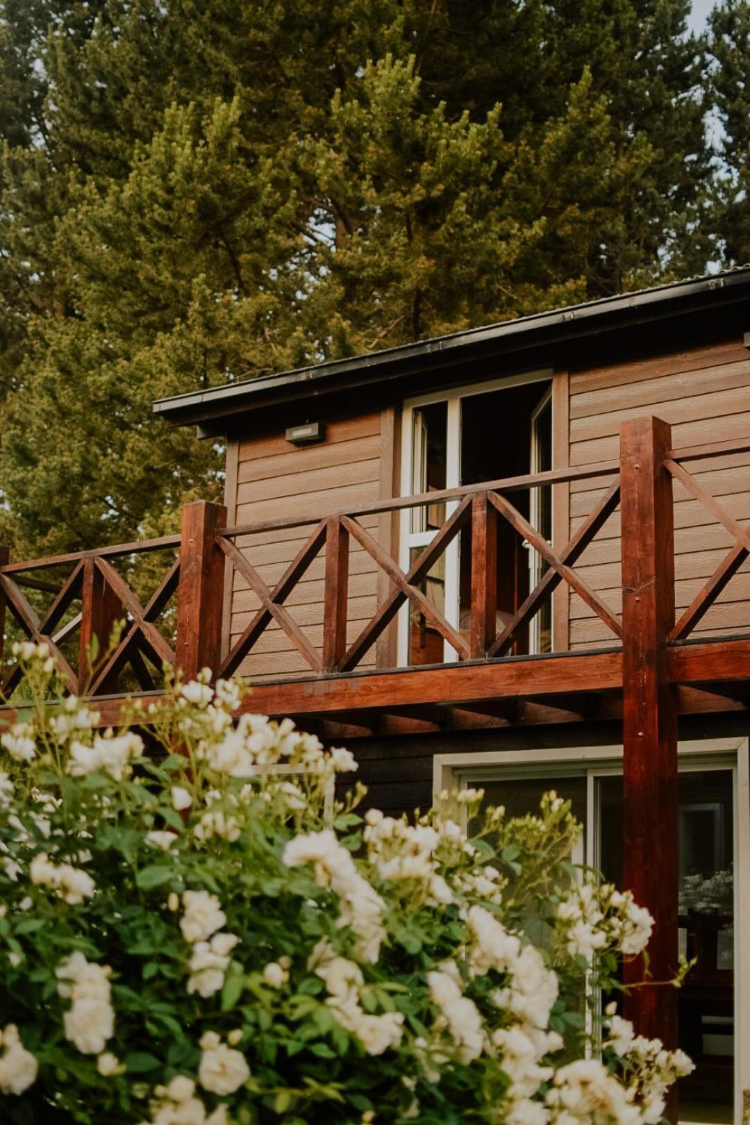 Indomito Hostel Сан-Карлос-де-Барилоче Экстерьер фото