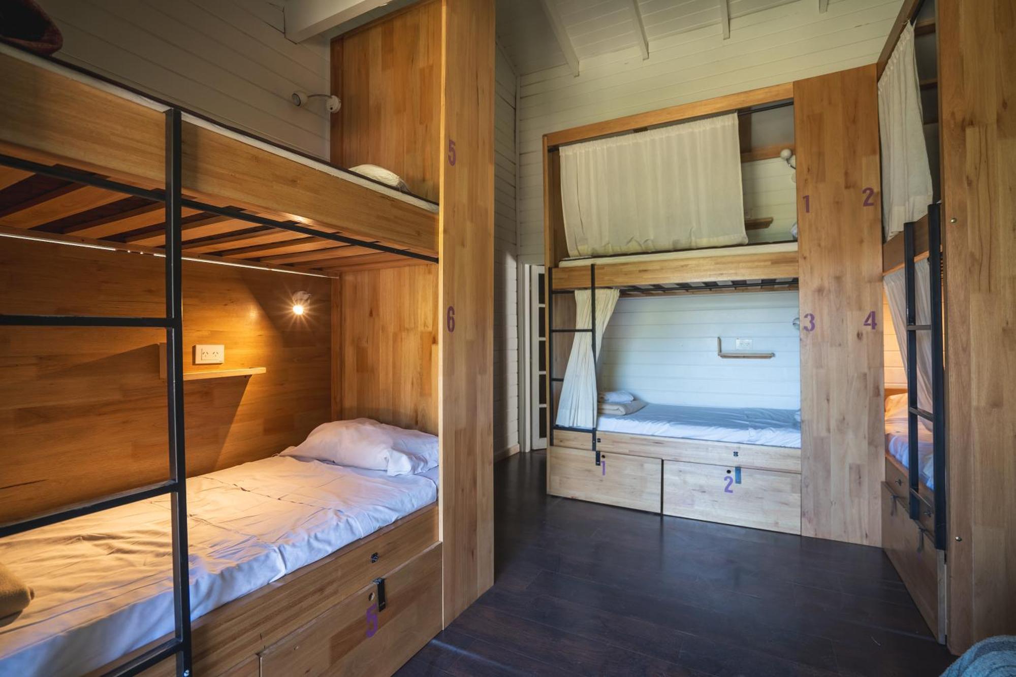 Indomito Hostel Сан-Карлос-де-Барилоче Экстерьер фото