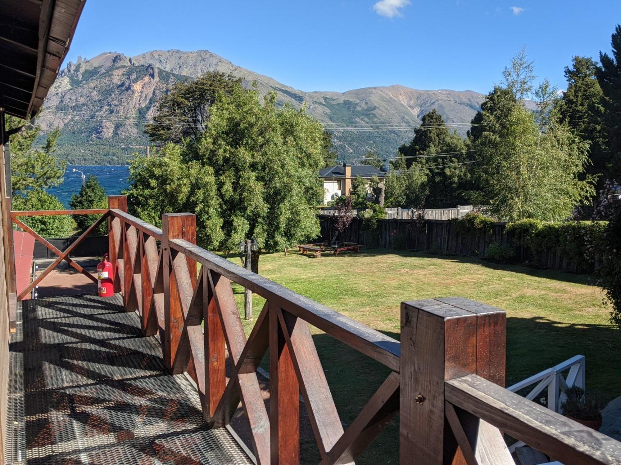 Indomito Hostel Сан-Карлос-де-Барилоче Экстерьер фото